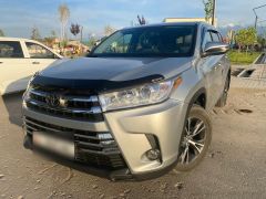 Сүрөт унаа Toyota Highlander