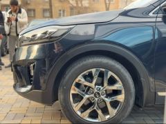 Сүрөт унаа Kia Sorento