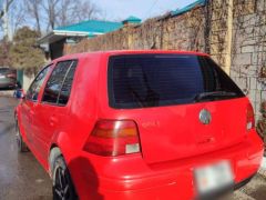 Сүрөт унаа Volkswagen Golf