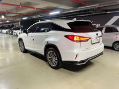 Сүрөт унаа Lexus RX