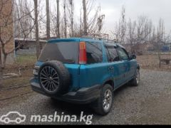 Сүрөт унаа Honda CR-V