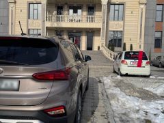 Сүрөт унаа Hyundai Santa Fe