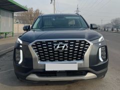 Сүрөт унаа Hyundai Palisade