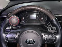 Сүрөт унаа Kia Sorento