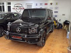 Сүрөт унаа Mercedes-Benz G-Класс AMG