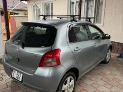 Фото авто Toyota Yaris