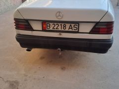 Фото авто Mercedes-Benz W124