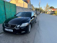 Сүрөт унаа Lexus GS