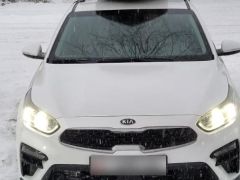 Фото авто Kia K3