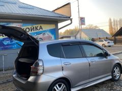 Фото авто Honda Jazz