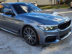 Сүрөт унаа BMW 5 серия