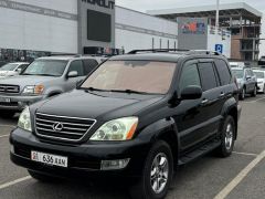 Сүрөт унаа Lexus GX