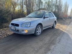 Фото авто Subaru Impreza