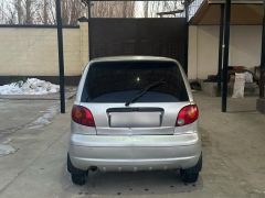 Сүрөт унаа Daewoo Matiz