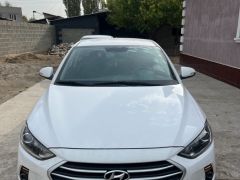 Сүрөт унаа Hyundai Avante