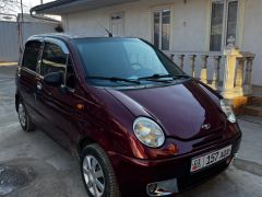 Photo of the vehicle Daewoo Matiz