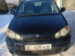 Сүрөт унаа Honda HR-V