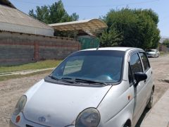 Photo of the vehicle Daewoo Matiz