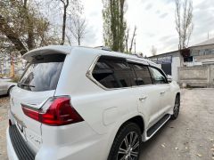 Фото авто Lexus LX