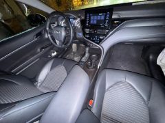 Фото авто Toyota Camry