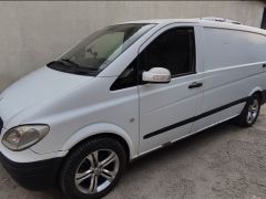 Фото авто Mercedes-Benz Viano