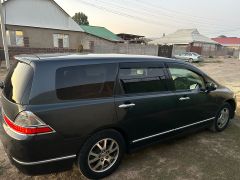 Фото авто Honda Odyssey