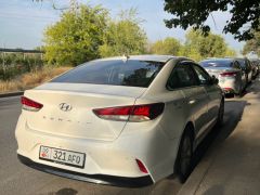 Сүрөт унаа Hyundai Sonata