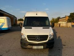 Фото Mercedes-Benz Sprinter 2017