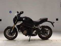 Photo of the vehicle Honda CB 650