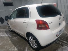 Сүрөт унаа Toyota Yaris