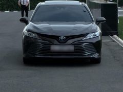 Сүрөт унаа Toyota Camry