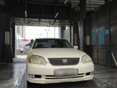 Фото авто Toyota Mark II