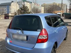 Сүрөт унаа Honda Fit