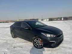 Фото авто Kia K3