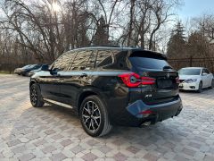 Фото авто BMW X3