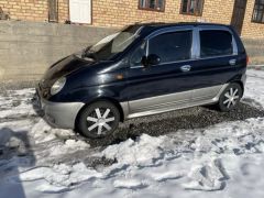 Photo of the vehicle Daewoo Matiz