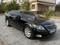 Сүрөт унаа Lexus LS