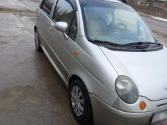 Сүрөт унаа Daewoo Matiz