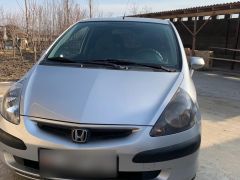 Фото авто Honda Jazz