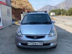 Фото авто Honda Fit