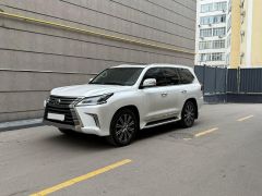 Фото авто Lexus LX