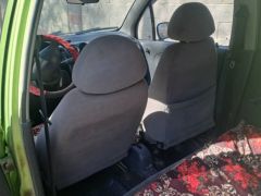 Фото авто Daewoo Matiz