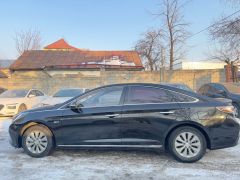 Сүрөт унаа Hyundai Sonata