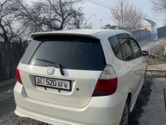 Фото авто Honda Fit