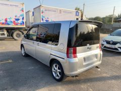 Фото авто Honda Mobilio