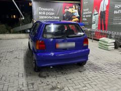 Сүрөт унаа Volkswagen Polo