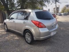 Сүрөт унаа Nissan Tiida