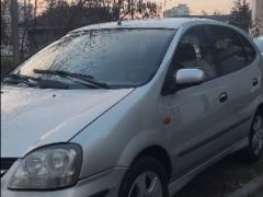 Сүрөт унаа Nissan Almera Tino