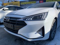 Сүрөт унаа Hyundai Avante