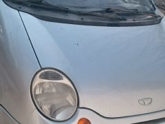 Сүрөт унаа Daewoo Matiz